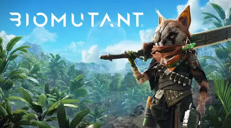 THQ Nordic hat das genaue Veröffentlichungsdatum für Biomutant auf Nintendo Switch bekannt gegeben