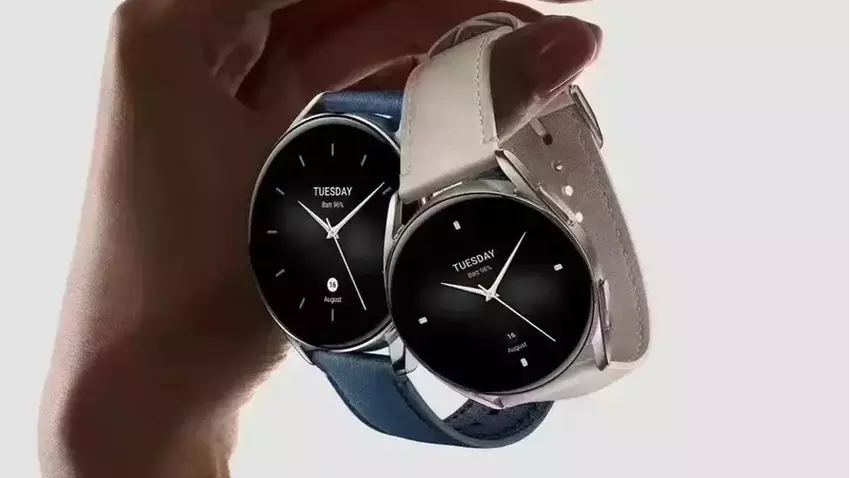 Xiaomi Watch S2: Intelligente Uhr mit Körpertemperatursensoren und SpO2, NFC, der Möglichkeit zu telefonieren und einer Akkulaufzeit von bis zu 12 Tagen für 140 $