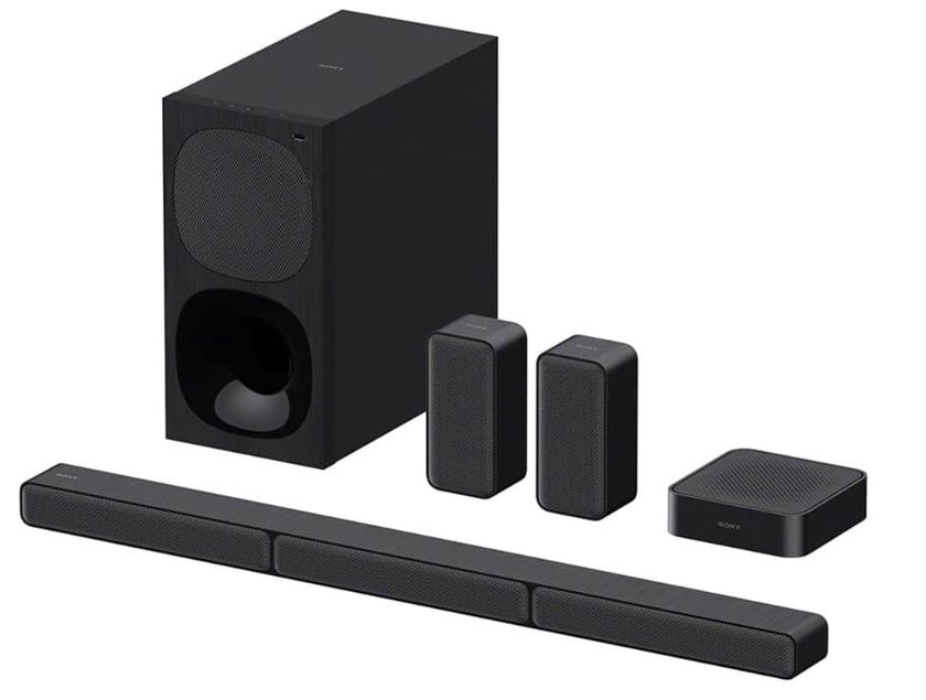 Sony HT-S40R günstige Heimkino-Einrichtung