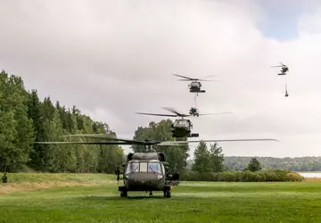 USA, Ukraine, Großbritannien, Deutschland und 10 ...