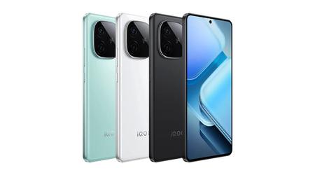 Vivo kündigt iQOO Z9 Turbo Endurance mit größerem Akku und aktualisierter Software an