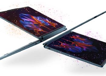 Lenovo enthüllt das leistungsstarke Yoga Slim ...