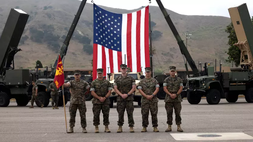 USA kündigen unbemannte Abschussvorrichtung für Tomahawk-Raketen auf der Grundlage des NMESIS-Systems an