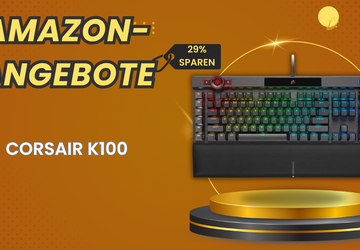 CORSAIR K100 RGB Gaming Keyboard Bundle ...