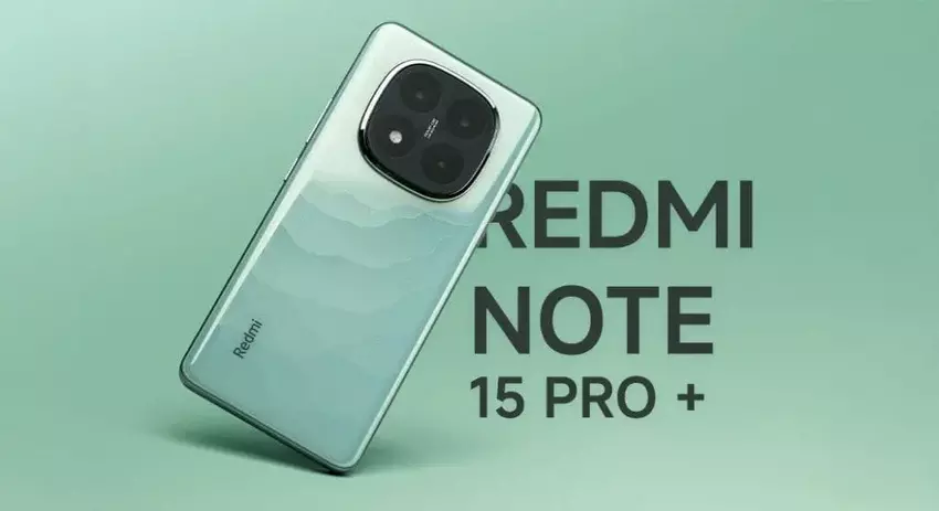 Redmi Note 15 Pro+ wird das erste Smartphone der Marke mit Satellitenkonnektivität sein