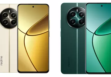 realme 12+ 5G erschien auf Pressebildern ...