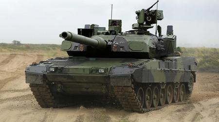 Leopard 2, PzH-2000, RCH-155: KNDS Deutschland eröffnet Joint Venture in der Ukraine