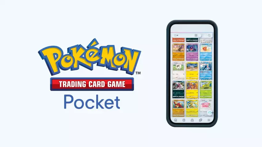 Pokemon Trading Card Game Pocket wurde bereits über 100 Millionen Mal heruntergeladen.