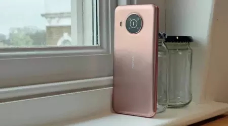 Budget-Smartphone Nokia erhält Android 12
