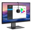 Eine Miniaturansicht der Monitoransicht von der Seite