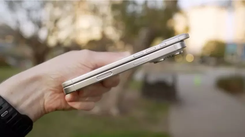 Das iPhone 17 Air wird das dünnste Apple-Smartphone mit einem neuen USB-C-Anschluss