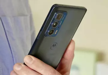 Motorola Frontier ist das weltweit erste ...