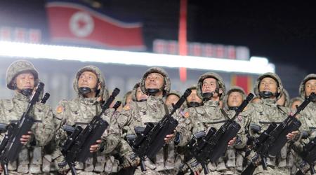 Nordkoreanische Soldaten sind bereits in der Region Kursk eingetroffen - Geheimdienst 