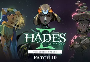 Hades II kommt aus dem Hades: ...