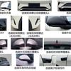 Renovierter BYD Dolphin 2026: Rückansicht