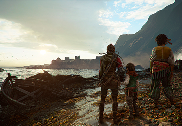 Mit Schwierigkeiten fertig werden, die Last ...