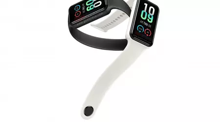 So wird das smarte Armband Amazfit Band 7 aussehen: eine Nachbildung des Redmi Smart Band Pro mit einem 1,47″ AMOLED-Bildschirm