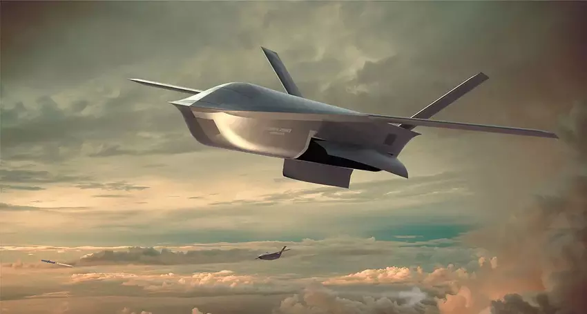 General Atomics wird bewaffnete LongShot-Drohnen testen, die von Flugzeugen aus gestartet werden und Ziele in der Luft zerstören sollen
