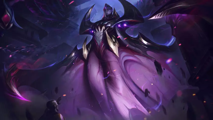Der neue Champion von League of Legends, Bel’Veth, enthüllt den Teaser-Trailer