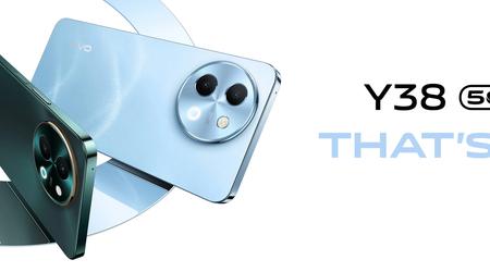 vivo Y38 5G: 120Hz Display, Snapdragon 4 Gen 2 Chip und 6000mAh Akku