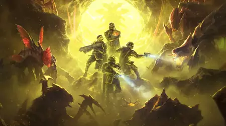 Helldivers 2 hat ein großes Update „Into The Unjust“ erhalten - die Spieler sind eingeladen, zu den Heimatplaneten der Terminiden zu reisen