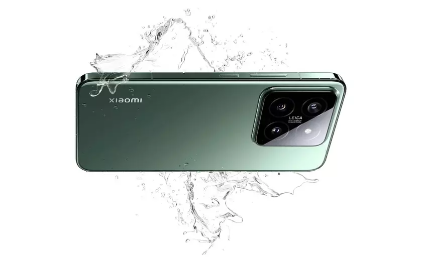 Xiaomi 14 erhält stabiles Android 15 Update
