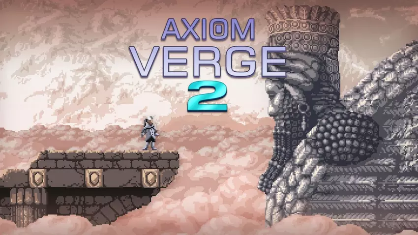 Axiom Verge 2 metroidvania ist jetzt auf Xbox verfügbar
