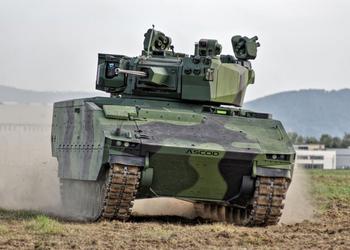 General Dynamics European Land Systems will ...