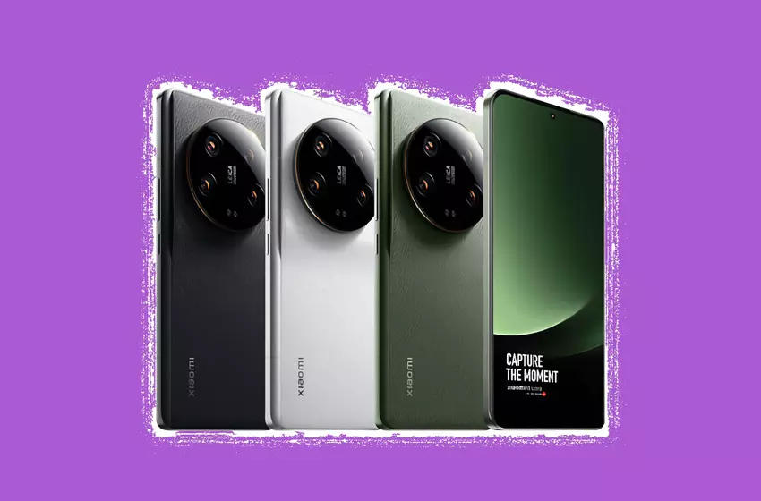 Xiaomi 13 Ultra in Europa hat begonnen, HyperOS zu erhalten