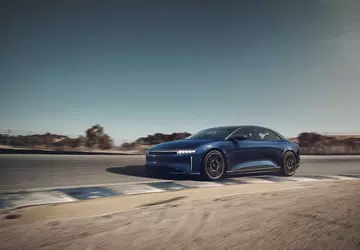 Lucid Air Sapphire: ein Tesla Model ...