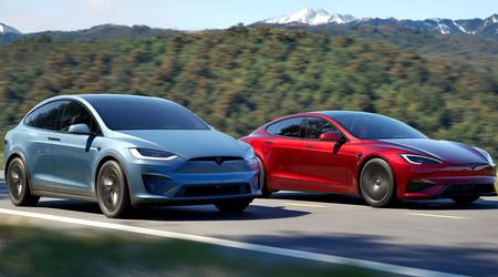 Langsame und teurere: Tesla hat das Model S und Model X aktualisiert