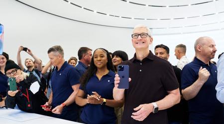 Tim Cook: Apple Intelligence ist seit 2017 in der Entwicklung