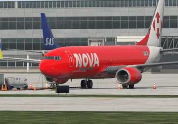 Ukrainische Fluggesellschaft Supernova Airlines erhält Genehmigung ...