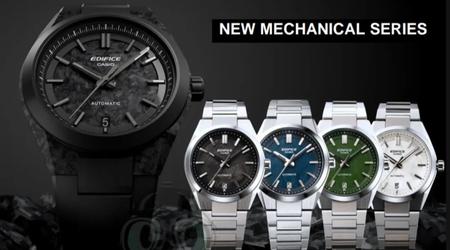 Neue Casio EFK-100 mechanische Uhr könnte im August veröffentlicht werden