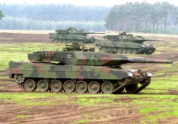 Gute Verstärkung: Spanien wird der Ukraine ...