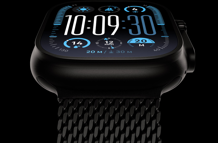 Apple Watch Ultra 3 wird ein etwas größeres und helleres Display erhalten