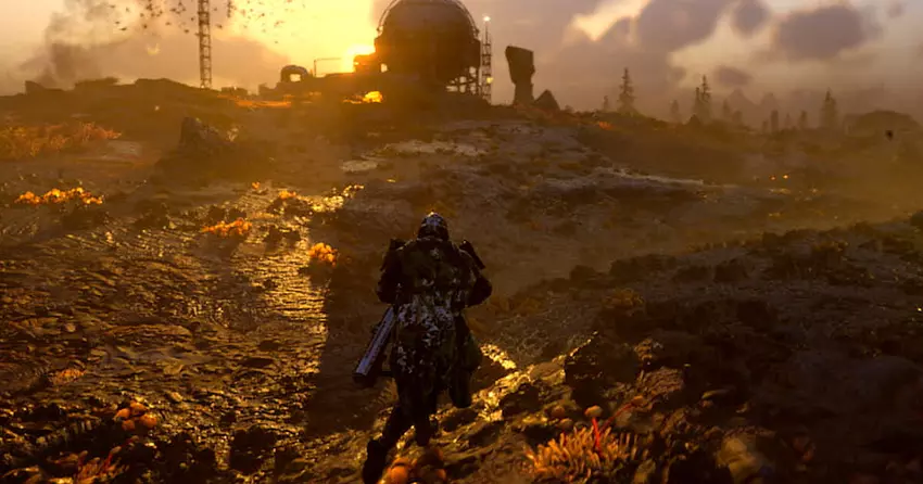 Ein neuer Meilenstein wurde gesetzt: Die gleichzeitige Online-Reichweite von Helldivers 2 auf Steam beträgt fast 156.000