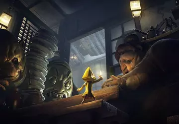 Little Nightmares, Yakuza: Like a Dragon ...