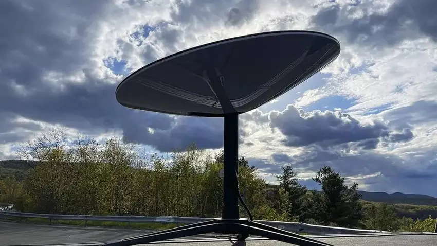 Deutschland stellt 20 Millionen Euro zur Finanzierung von Starlink-Diensten in der Ukraine bereit