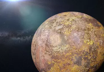 Astronomen entdecken Exoplaneten Gliese 12 b ...