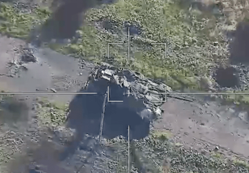 Russen versuchen, ihren eigenen ausrangierten T-90M-Panzer ...