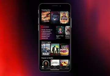 Nicht nur auf Android: Netflix hat ...