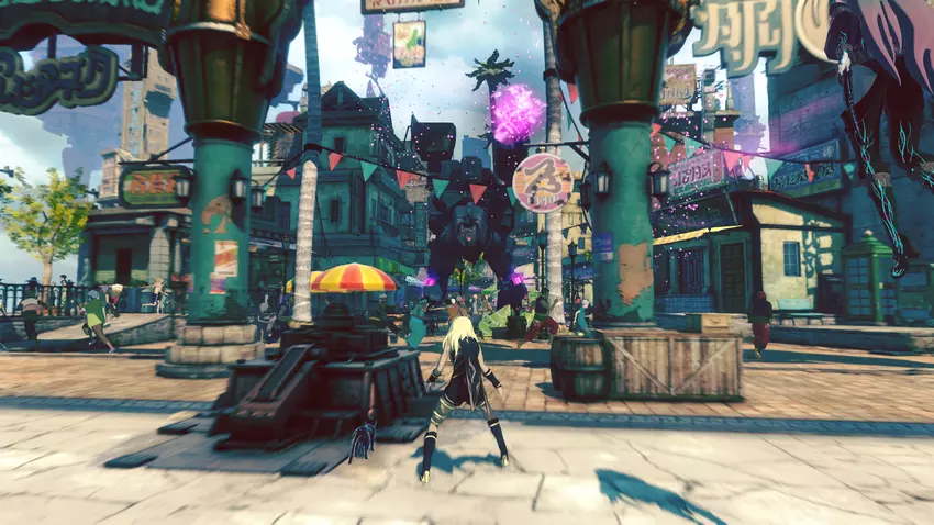 Der Schöpfer von Gravity Rush würde es gerne auf dem PC sehen 