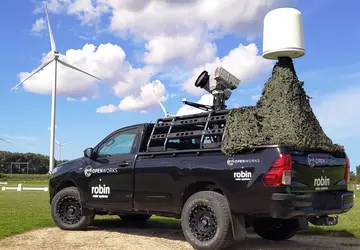 Die Niederlande werden den AFU Radare ...