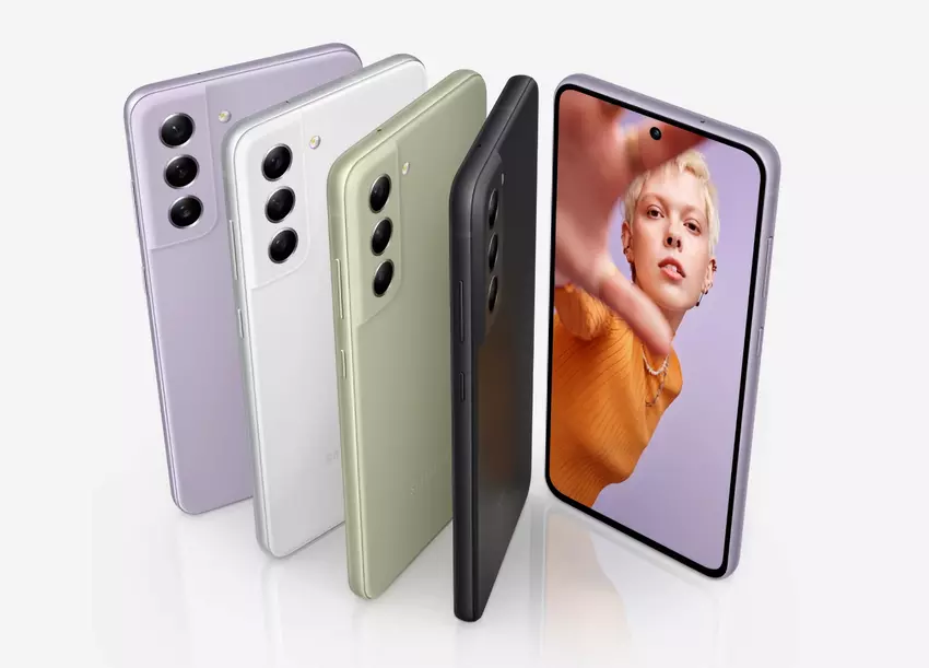 Samsung veröffentlicht Mai-Sicherheitsupdate für Galaxy S21 FE
