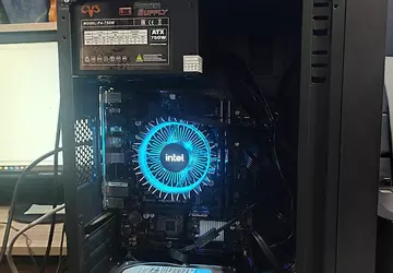 Ein 175.000 $ Arbeitscomputer oder was ...