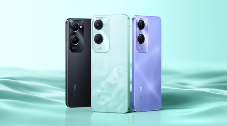 Vivo Y37 5G mit MediaTek Dimensity 6300 Prozessor, IP54 Schutz und 5000 mAh Akku wurde in China eingeführt
