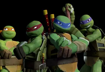 Die neuen Abenteuer von Raphael, Leonardo, ...