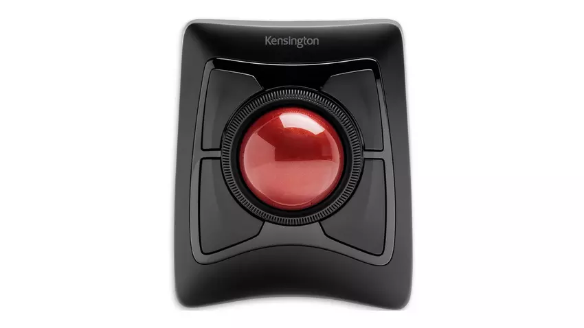 Kensington Expert Trackball kabellose Maus für die Fernarbeit