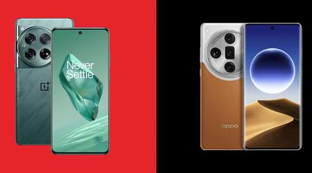 Gerücht: OPPO wird Android 15-basierte ColorOS 15-Tests für OnePlus 12 und Find X7-Serie Ende August starten